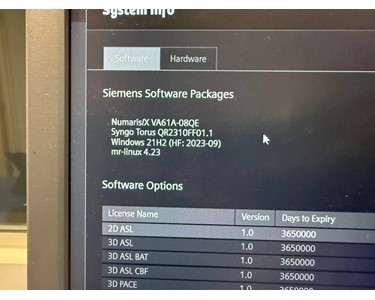 Siemens - Skyra Fit 3T | MRI Scanner  | EX4588