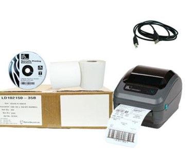 Shipping Label Printer Package GK420D