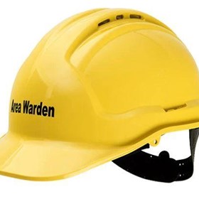 Warden Hard Hat - Area Warden