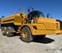 Caterpillar - Used Articulated Water Truck | 2017 745C WT