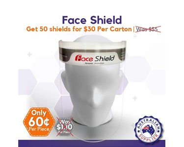 Medinc - Face Shields 