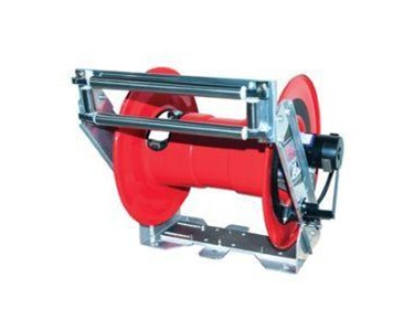 Fire Dog Hose Reels | Large Capacity FD-LC Series