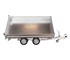 Variant Trailers - Side Tipper Trailer 3517 TB (11×6 ft)