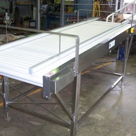 KW Fruit Inspection / Grading Conveyor