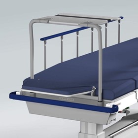 Folding Monitor-Foot Board | VSM-137