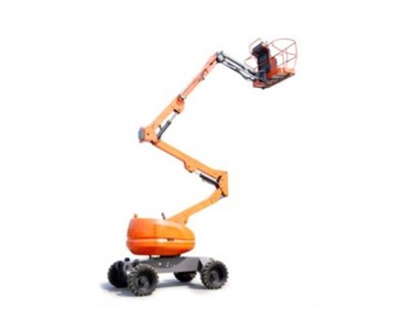 Dingli - Diesel Articulating Boom Lift 14m 230kg