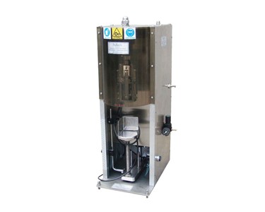 Capping Machine - Roll On Pilfer Proof Capper | ROPP-TM