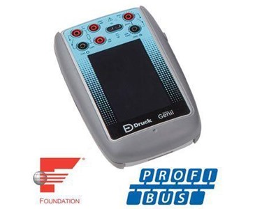 Druck - Pressure Calibrator | DPI620G-FFPB