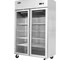 Atosa - MCF8602 - Top Mounted Double Glass Door Freezer Showcase