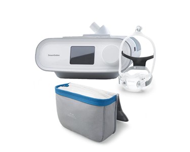 Philips - CPAP Machines | Respironics Dreamstation Auto Cellular Package