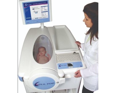 COSMED - Infant Body Composition Analyser | PEA POD