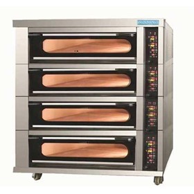 Commercial Convection Ovens | SK2-944FG+4S+4B