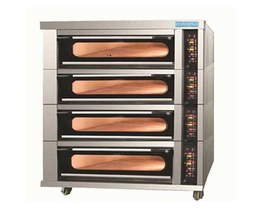 Sinmag - Commercial Convection Ovens | SK2-944FG+4S+4B