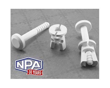 NEW Sign Fastener Pin and Keeper | NPA