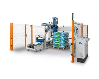 Aurora - Smart Cartesian Palletizer