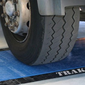 Truck Axle Weigher