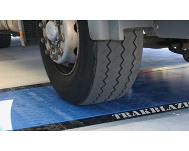 FORCE - Truck Axle Weigher