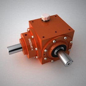 Bevel Gearbox | Spiral Bevel