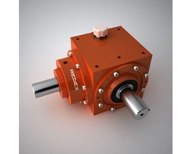 Bevel Gearbox | Spiral Bevel