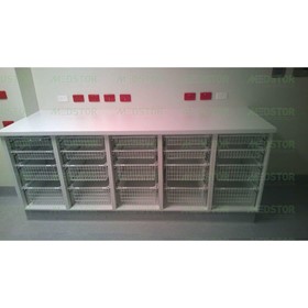 Specialty Medical Storage Cabinets