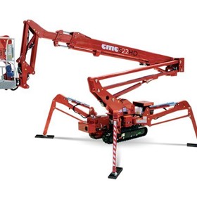 Spider Lifts 230 kg | CMC S22HD