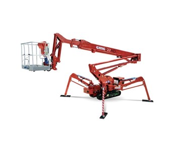 Spider Lifts 230 kg | CMC S22HD