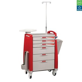 Emergency Trolley - Contempo