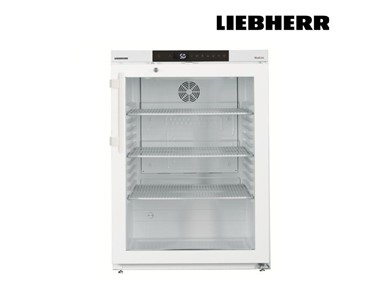 Liebherr - Vaccine Fridge 152L Glass Door Under Counter