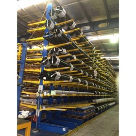 Cantilever Racking | Double Sided 