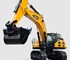 SANY - SY750H - Large Excavator 75T