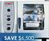 Rational - 9 Tray Combi Master Electric Oven | TOP CMP69