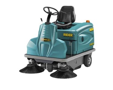 ASC - Small Ride On Floor Sweeper | Eureka M3 