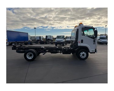 Isuzu - Used Cab Chassis Truck | F Series FRR 500 PTO