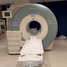 Verio 3.0T MRI Scanner