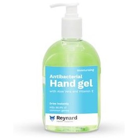 Reynard Antibacterial Hand Gel RHS406