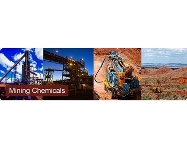 Huntsman - POLYPRO IPETC and POLYPRO S Series Mining Chemicals