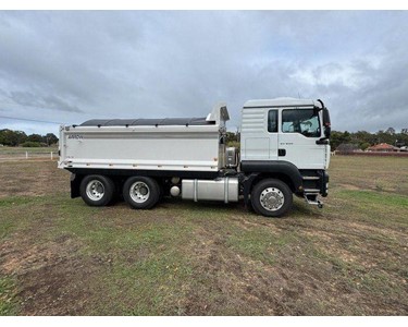SITRAK - Tipper Truck | 2025 C7h Aussie Made Body