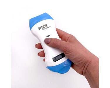 Sonostar - Wireless Veterinary Handheld Transducer