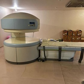 Aperto Inspire 0.4T | MRI Scanner | NEX350