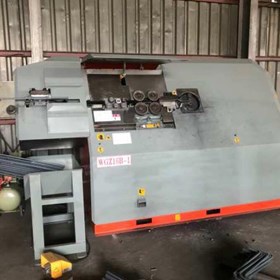 WGZ16B-1  STIRRUP BENDER ( BAR ) 