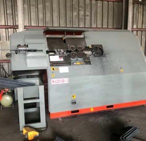 WGZ16B-1  STIRRUP BENDER ( BAR ) 