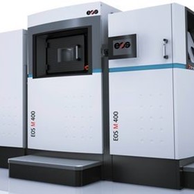 M 400 - 3D Printer Laser Sintering – Metals
