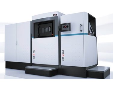 EOS - M 400 - 3D Printer Laser Sintering – Metals