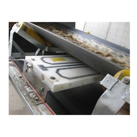 Metal detector SQ/SQTA | Conveyor Belt Metal Detector