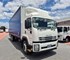 Isuzu - Used Curtainsider Truck | FVL 240-300 AUTO 14 Pallet Tautliner/Lift