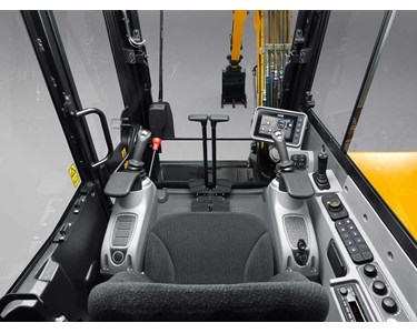 JCB - 50Z-1 Compact Excavator