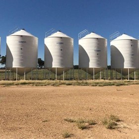 Grain Silo
