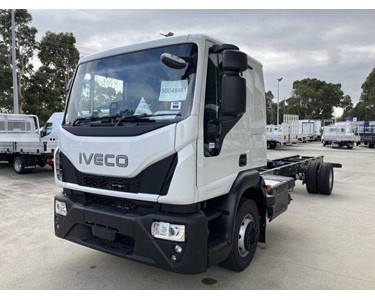 Iveco - ML140E28/P Cab Chassis Truck