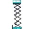 Sunward - Scissor Lift SWSL 1412DC