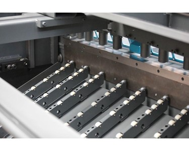 Haco - Metal Cutting Guillotine Shears | GSX3013